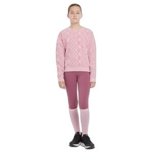 Sudadera de equitación de cuello redondo para niño LeMieux Clea image-1