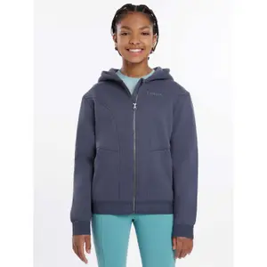 Sudadera con capucha y cremallera infantil LeMieux Hadley image-2