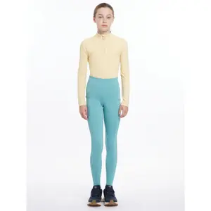 Calças de equitação  full grip para criança LeMieux Orla image-1