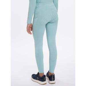 Calças de equitação  full grip para criança LeMieux Orla image-2