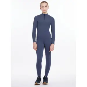 Children's full grip riding Trousers LeMieux Orla image-1