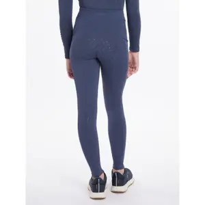 Children's full grip riding Trousers LeMieux Orla image-3