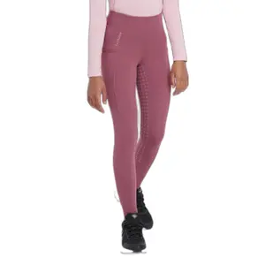 Children's full grip riding Trousers LeMieux Orla image-0
