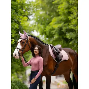 Long Sleeve Riding Jersey LeMieux Halle image-4