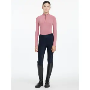 Kid's Long-sleeved Riding Jersey LeMieux Hope image-1