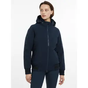 Waterproof riding jacket for women LeMieux Team image-3