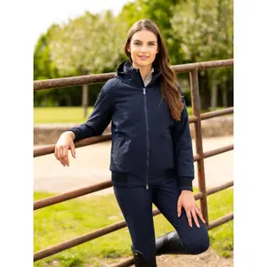 Waterproof riding jacket for women LeMieux Team image-4