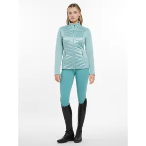 Veste équitation femme LeMieux Dynamique image-0