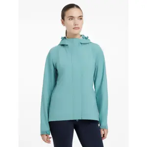 Waterproof riding jacket for women LeMieux Isla image-1