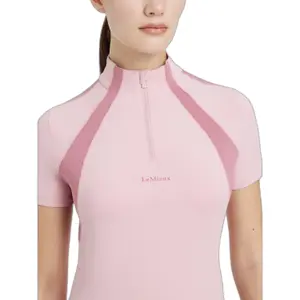 Short-sleeved Riding Jersey LeMieux Maria image-3