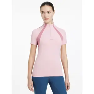 Short-sleeved Riding Jersey LeMieux Maria image-1