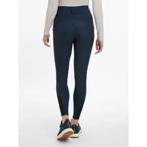 Women's full grip riding leggings LeMieux Amy image-2