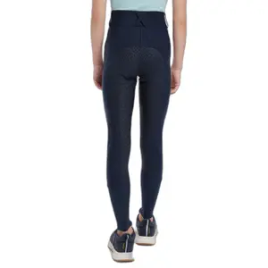 Polainas de equitación de agarre total para niños LeMieux Remi image-0