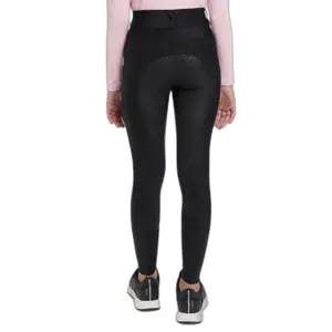 Polainas de equitación de agarre total para niños LeMieux Remi image-0