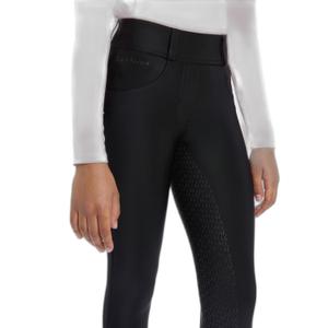 Polainas de equitación de agarre total para niños LeMieux Remi image-1