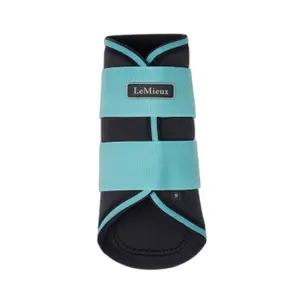 Open soft boots for horses LeMieux image-0