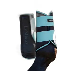 Open soft boots for horses LeMieux image-1