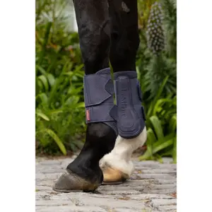 Stable boots for horses LeMieux Arika image-6
