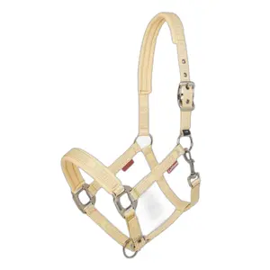Halter for horse LeMieux Logo image-0