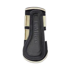 Miniöppna mjuka benskydd för hästar LeMieux image-0