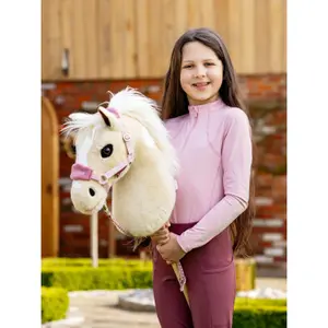 Halter and lead rope set for Hobby Horse LeMieux Vogue image-1