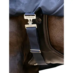 Couverture d'extérieur pour cheval impérmeable LeMieux image-0