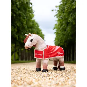Champion-Decke für Plüschtiere LeMieux Toy Pony image-2