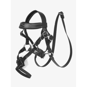 it06291001-bridone-a-muso-incrociato-per-peluche-lemieux-toy-pony-nero-tu