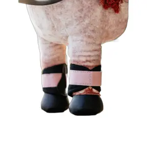 Soft leg warmers for stuffed animals LeMieux Toy Pony image-1