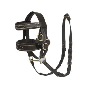 Hunter bridle for stuffed animal LeMieux Toy Pony