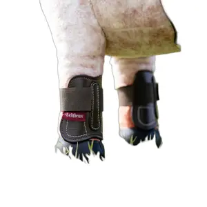 Stuffed animal leg warmers LeMieux Capella Toy Pony image-1