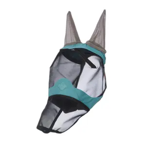 Anti-fly Mask LeMieux Visor-Tek Full image-0
