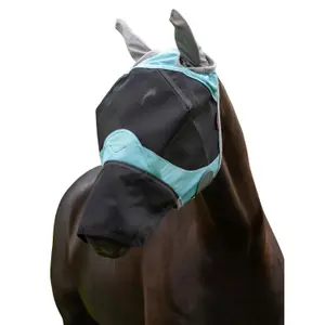 Anti-fly Mask LeMieux Visor-Tek Full image-1