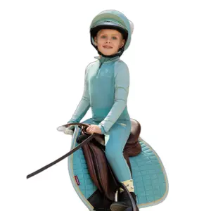 Calças de equitação  full grip para criança LeMieux Mini image-0