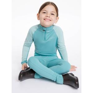 Calças de equitação  full grip para criança LeMieux Mini image-2