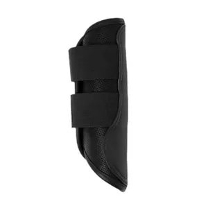 Soft closed leather horse boots LeMieux image-1