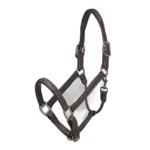 Quilted horse halter LeMieux Hunter