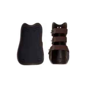 Open front gaiters LeMieux Capella