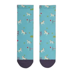 Reitsocken, Baby LeMieux Character (x2)
