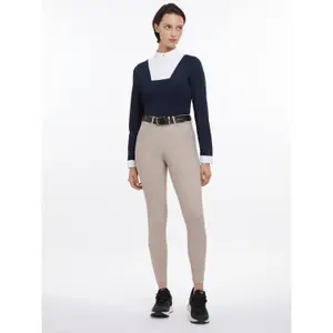 Women's full grip silicone riding trousers LeMieux Isabelle image-2