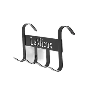 Haken voor paarden aan halsters LeMieux