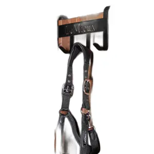 Haken voor paarden aan halsters LeMieux image-1