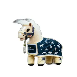 Polo bandages voor pony plush LeMieux image-0