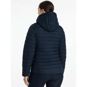 Women's Puffer jacket LeMieux Rose image-1