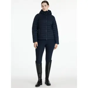 Women's Puffer jacket LeMieux Rose image-4