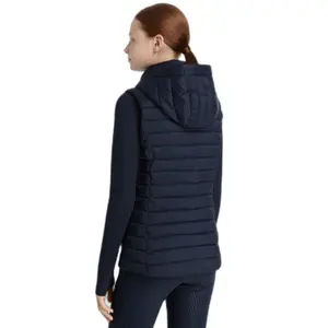 Girls' sleeveless down jacket LeMieux Ruby