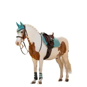 Paardenvliegen hoed LeMieux Classic Mini image-1