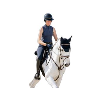 Chapéu de mosca de cavalo LeMieux Essence image-1