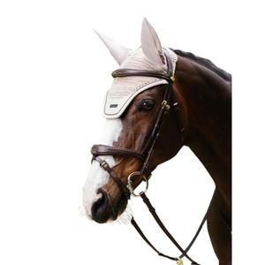 Capacete anti-moscas para cavalo acústico LeMieux Essence image-1