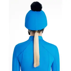 Toque for riding helmet LeMieux image-1